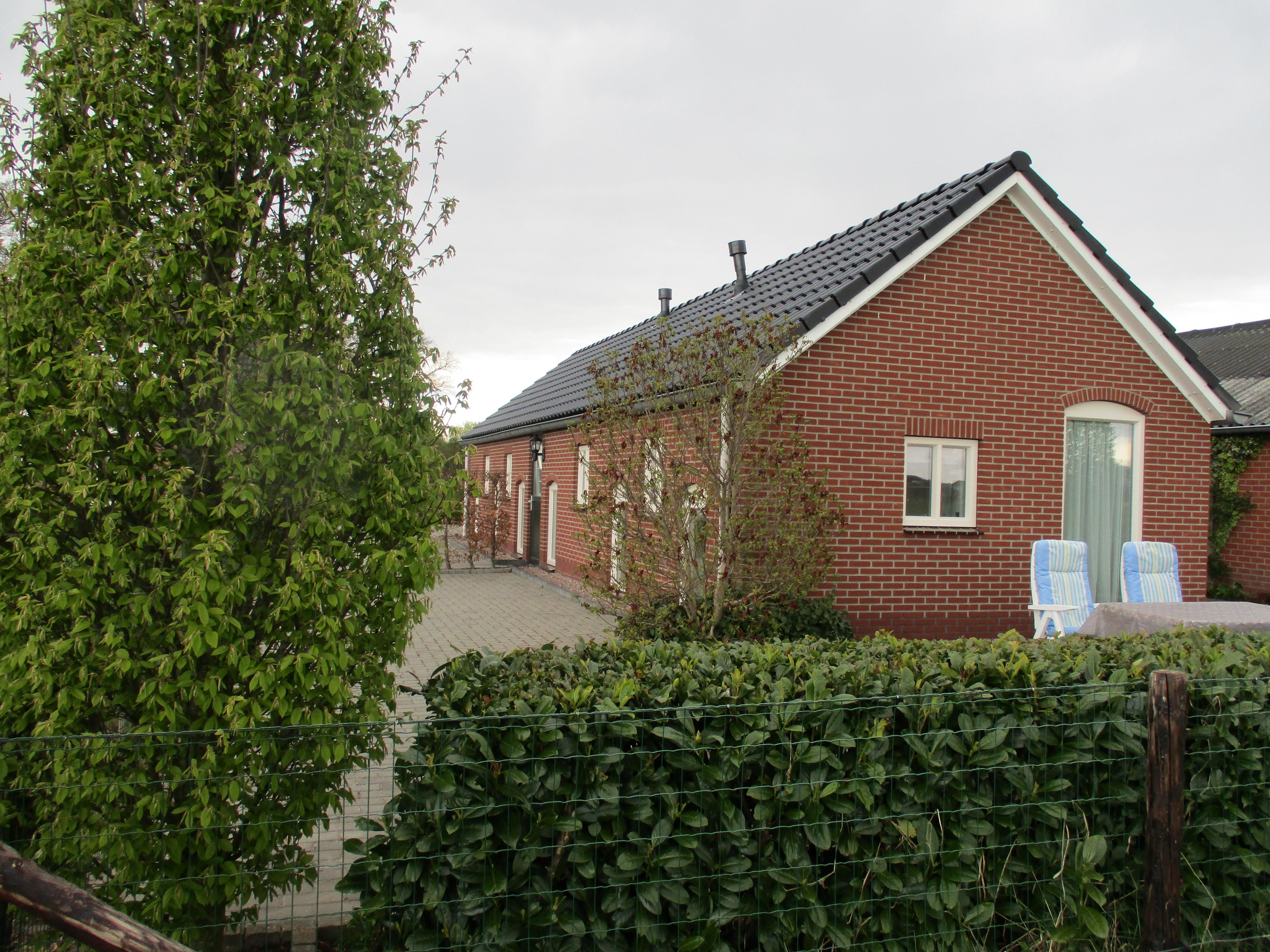 Nature house in Haarle