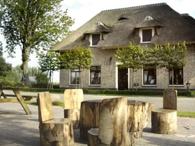 Nature house in Genemuiden