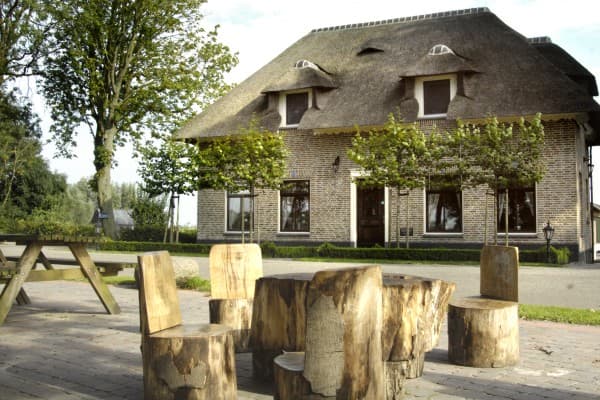 Nature house in Genemuiden