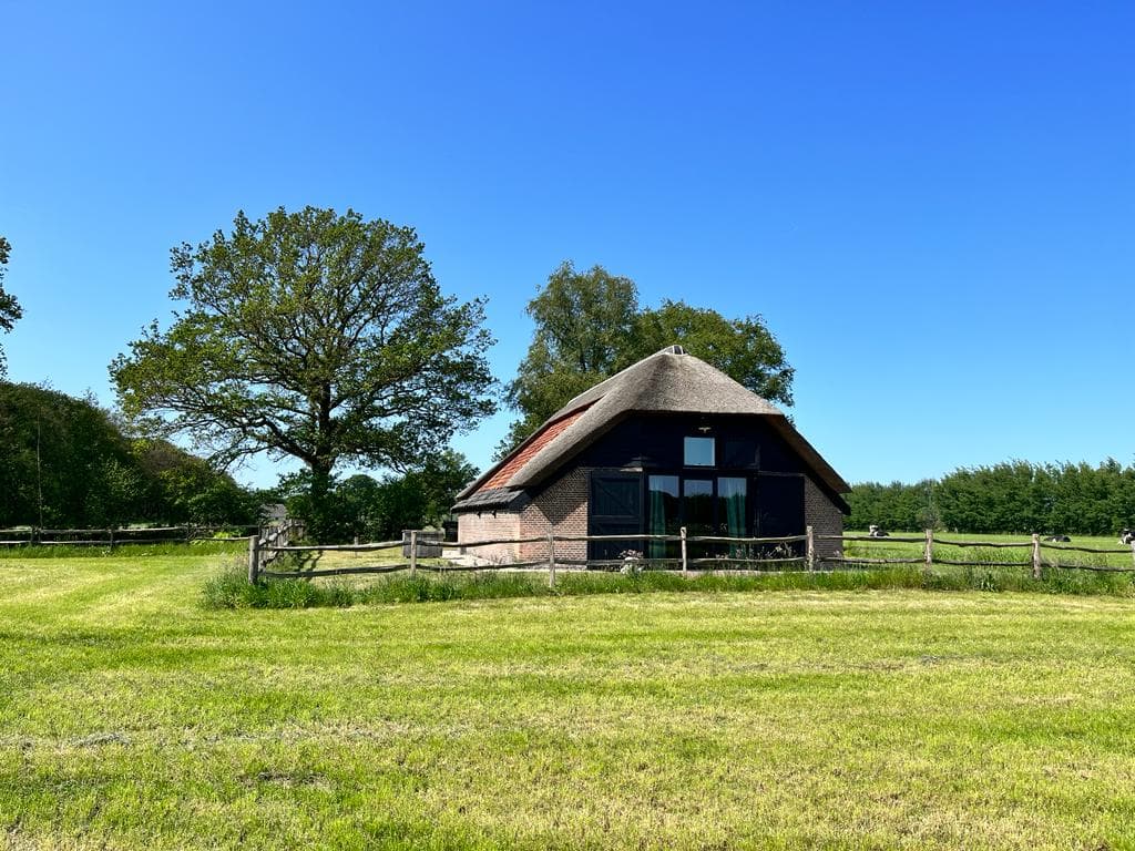 Maison nature à Doorn