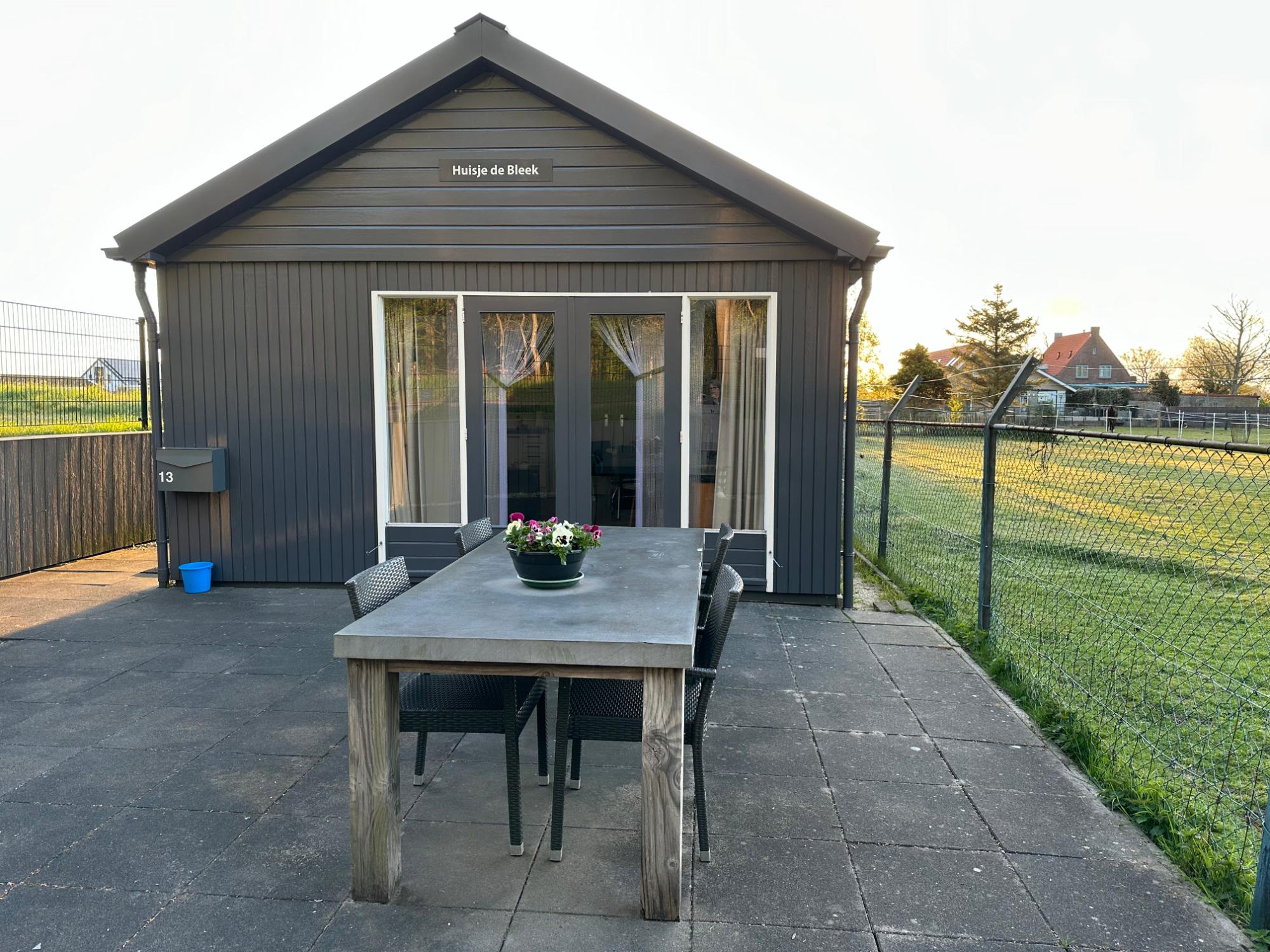 Natuurhuisje in Egmond aan den Hoef