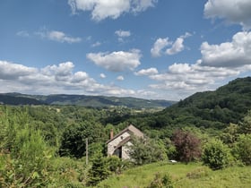 Maison nature à Beaulieu sur Dordogne (Nonards)