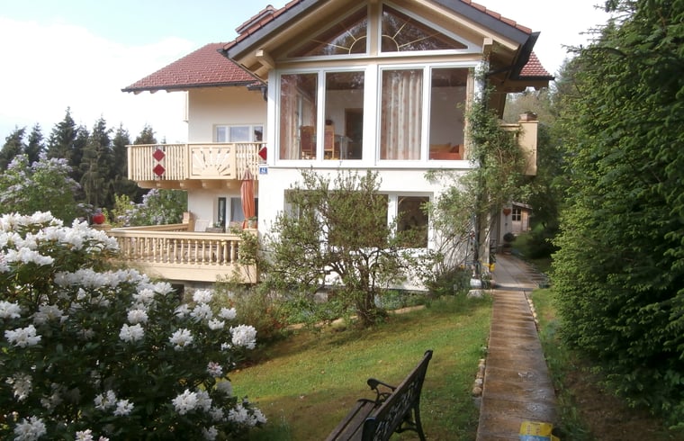 Appartement in Zachenberg — foto 2