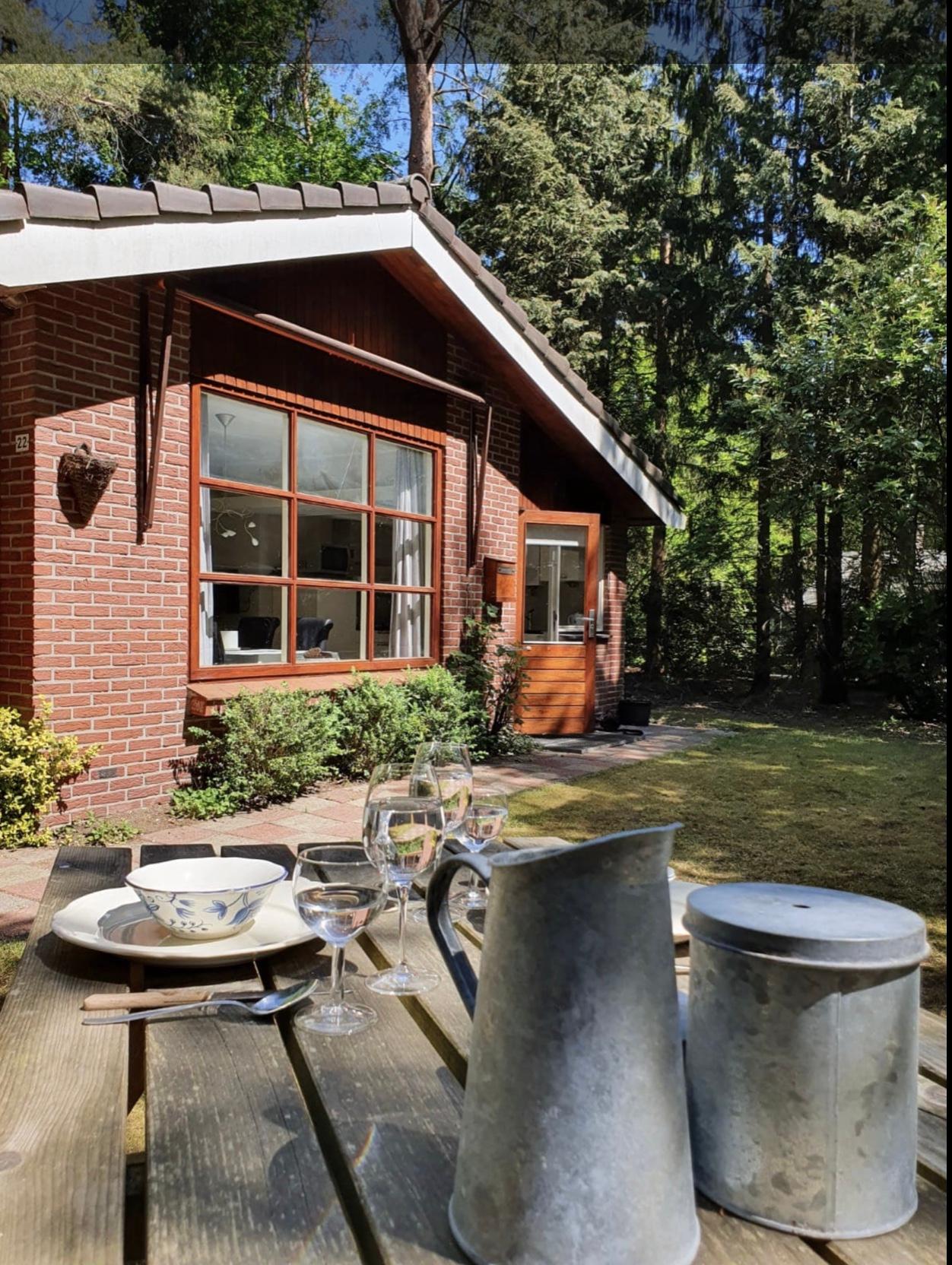 Nature house in Holten