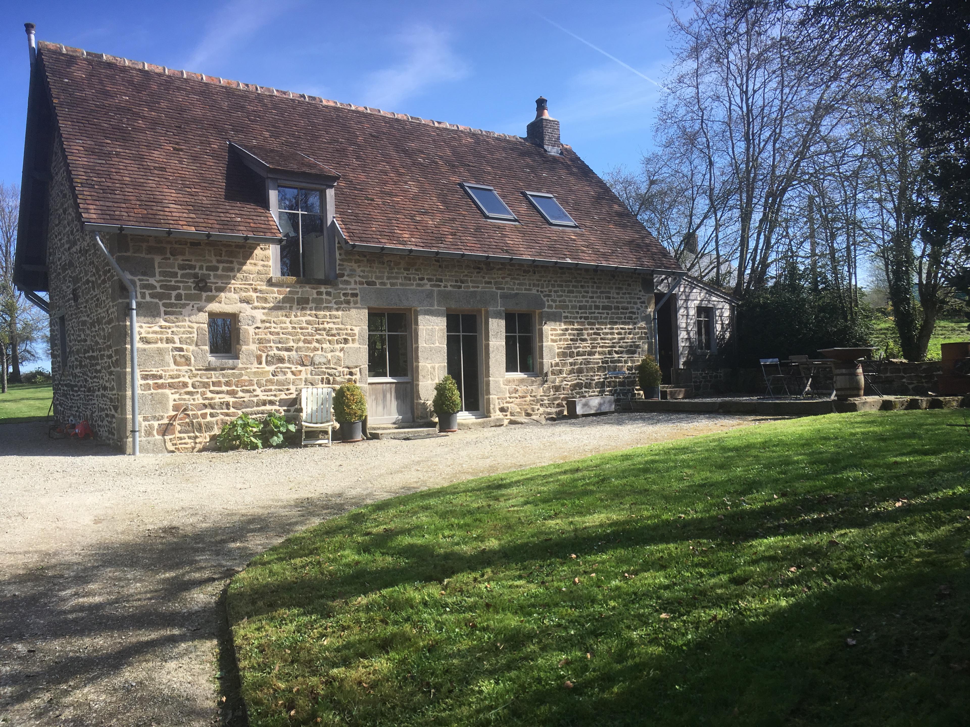 Nature house in ( Les Faux ) Ciral