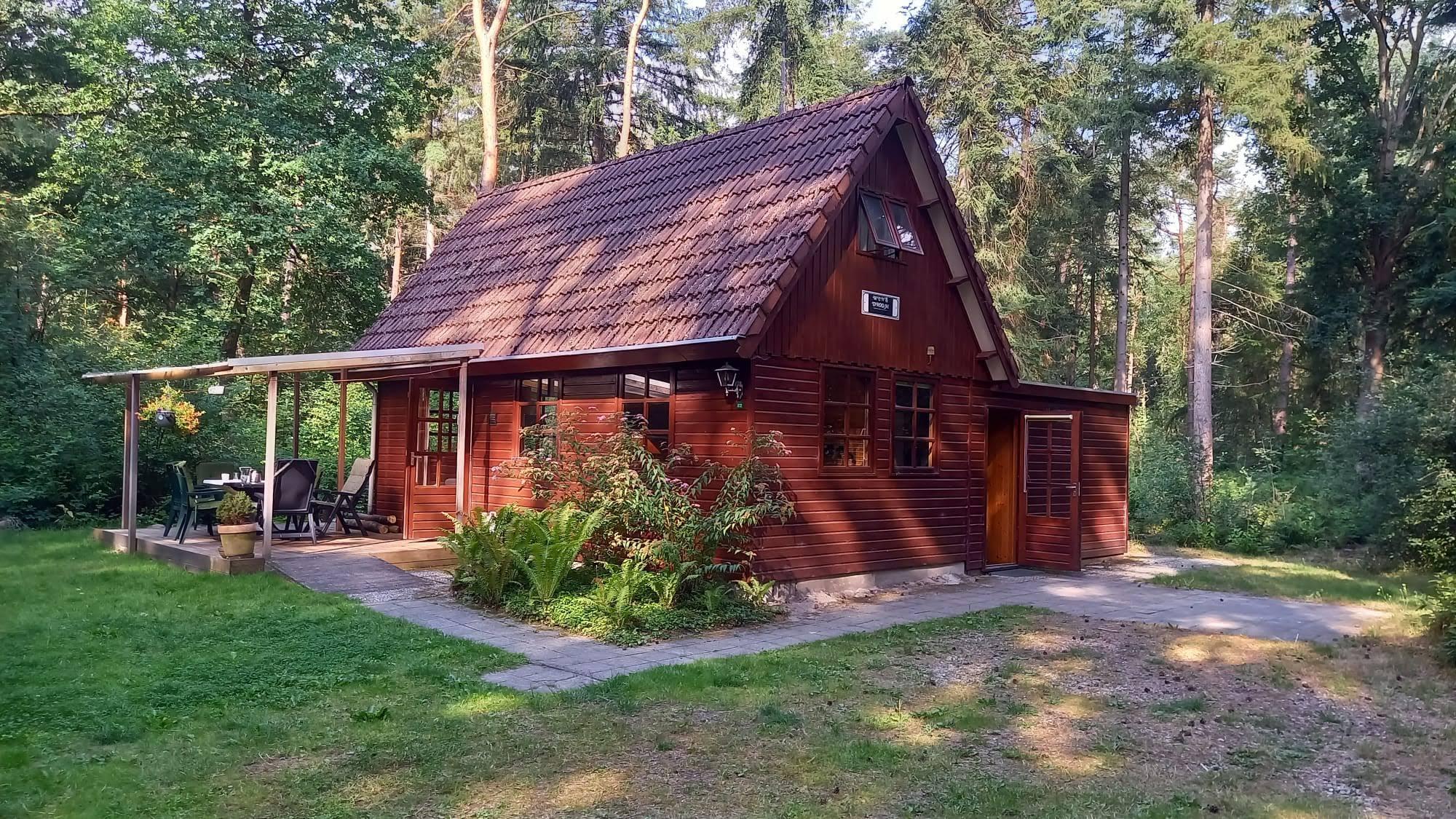 Natuurhuisje in Norg