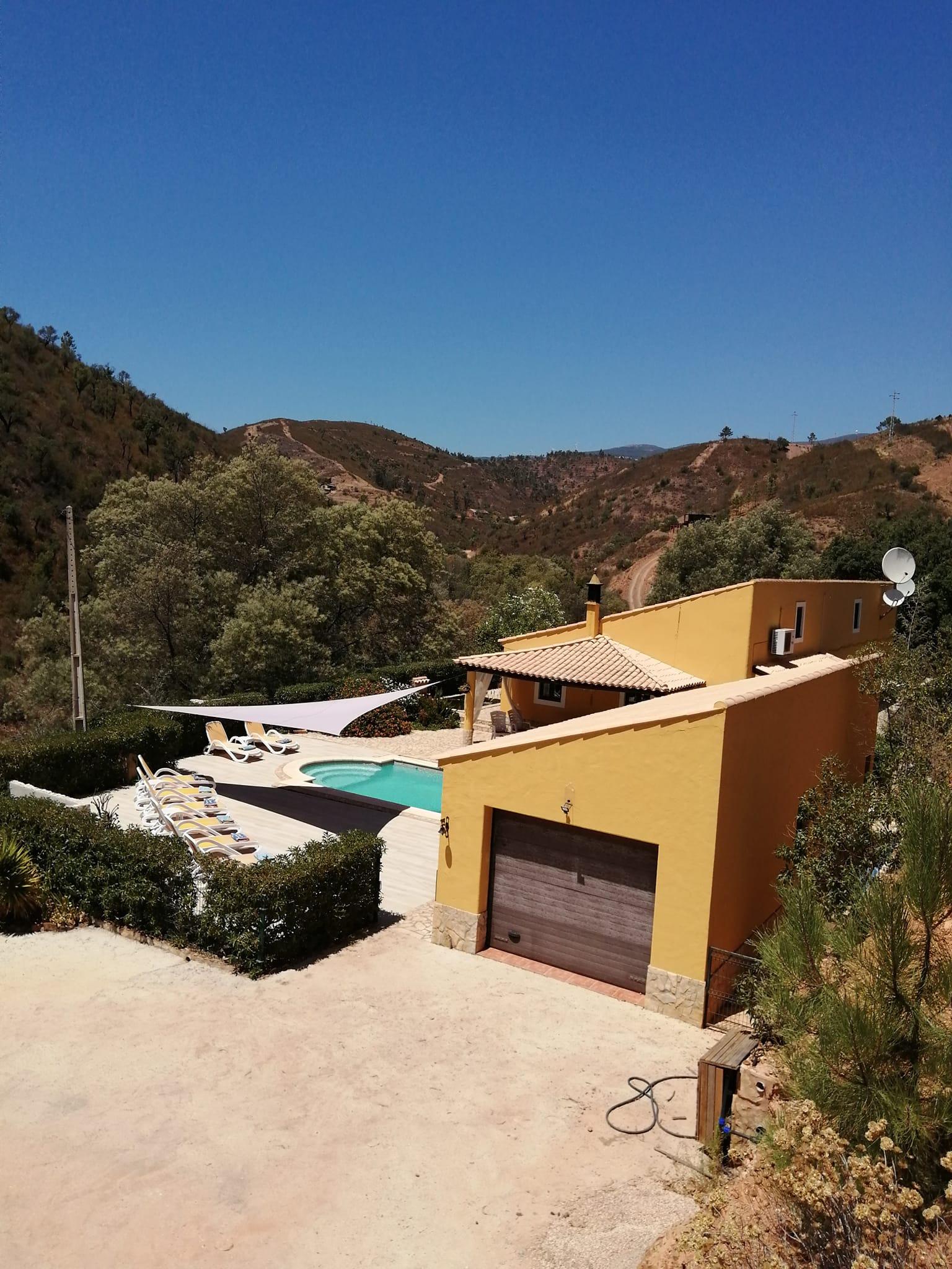 Nature house in Monchique