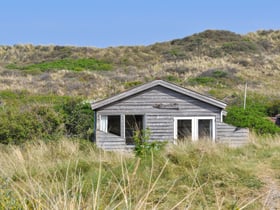 Maison nature dans Vlieland