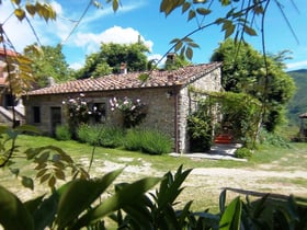 Nature house in San Godenzo