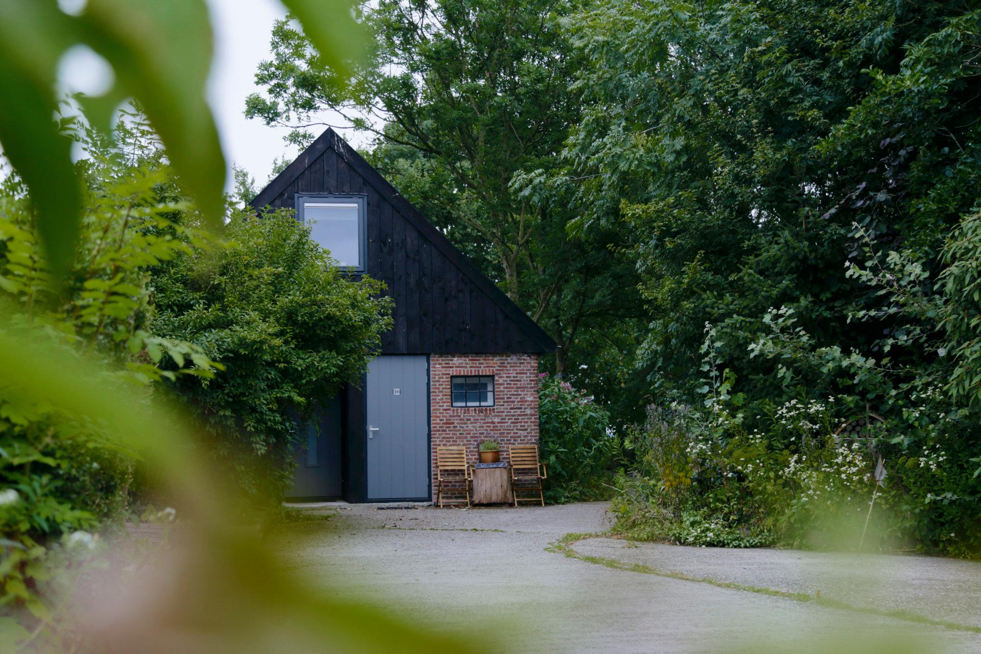 Natuurhuisje in Bornwird