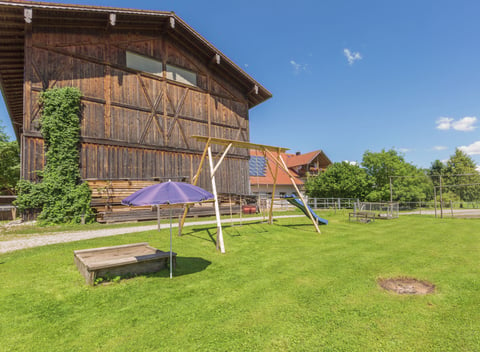 Maison nature à Steingaden: 19