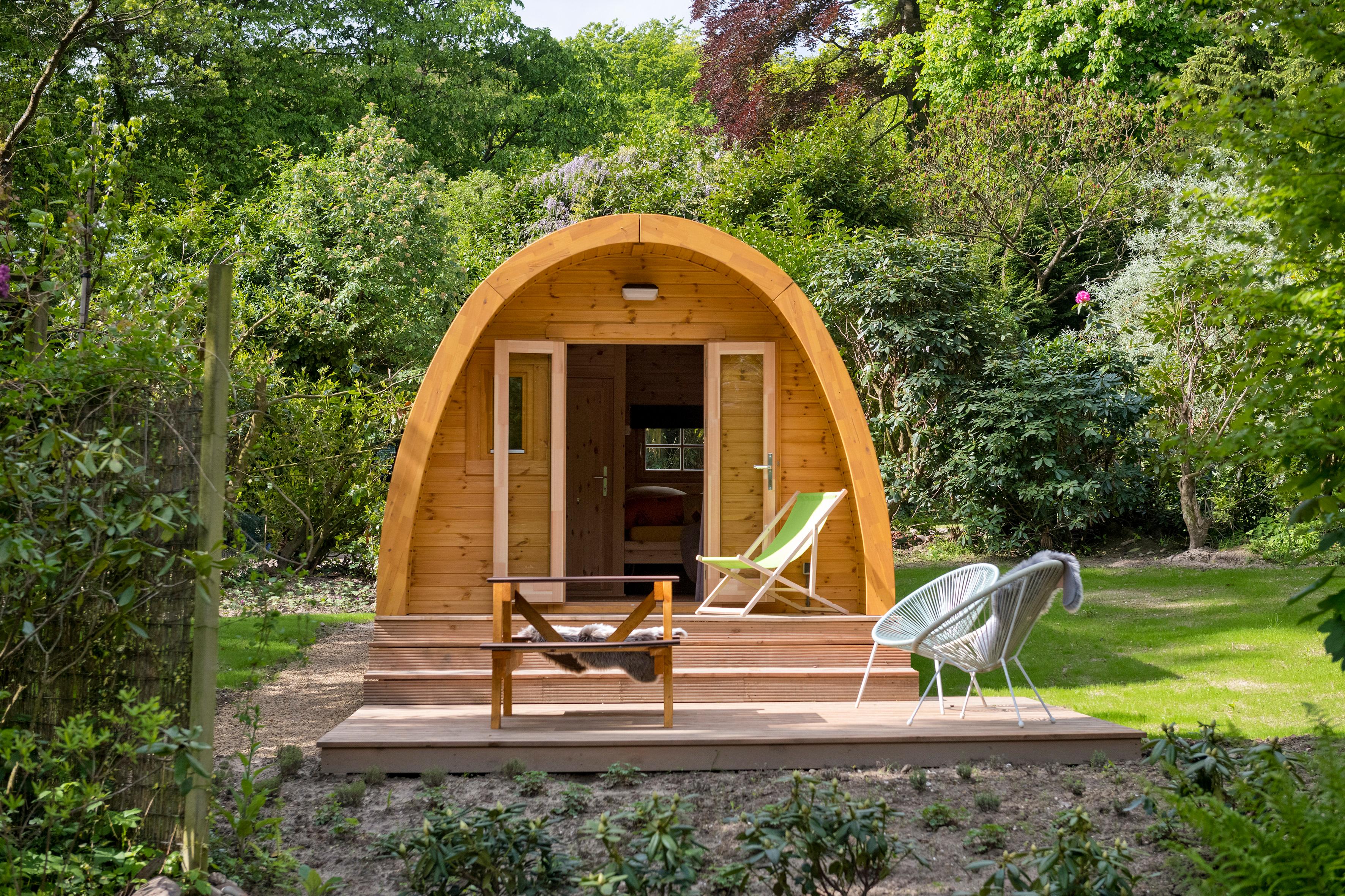 Nature house in Rheden