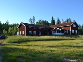 Naturhäuschen in Bergsjö