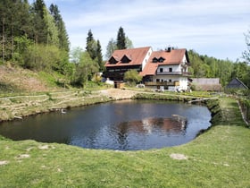 Nature house in Schönsee