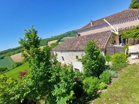 Nature house in Flaugnac