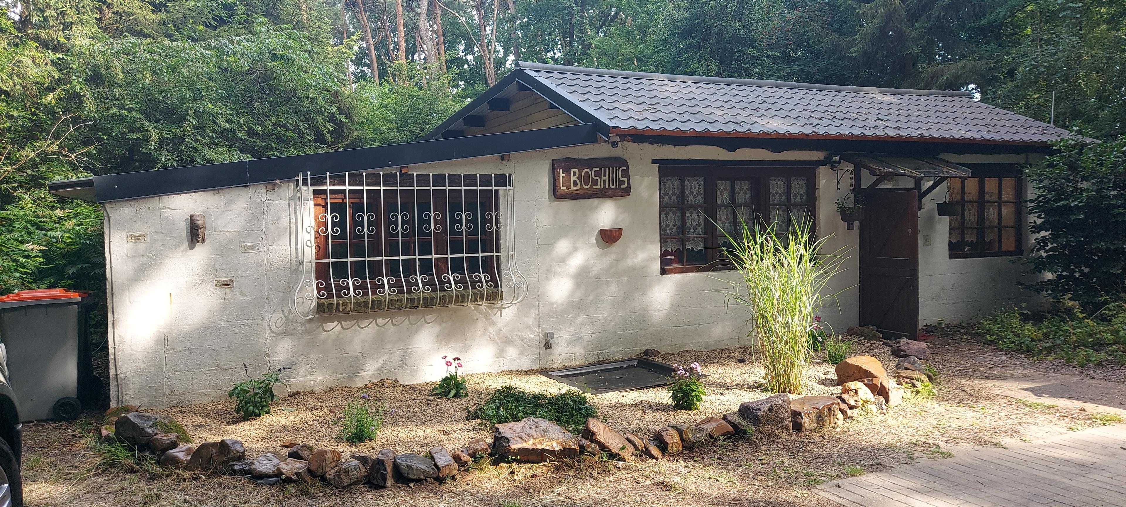 Maison nature à Oudsbergen