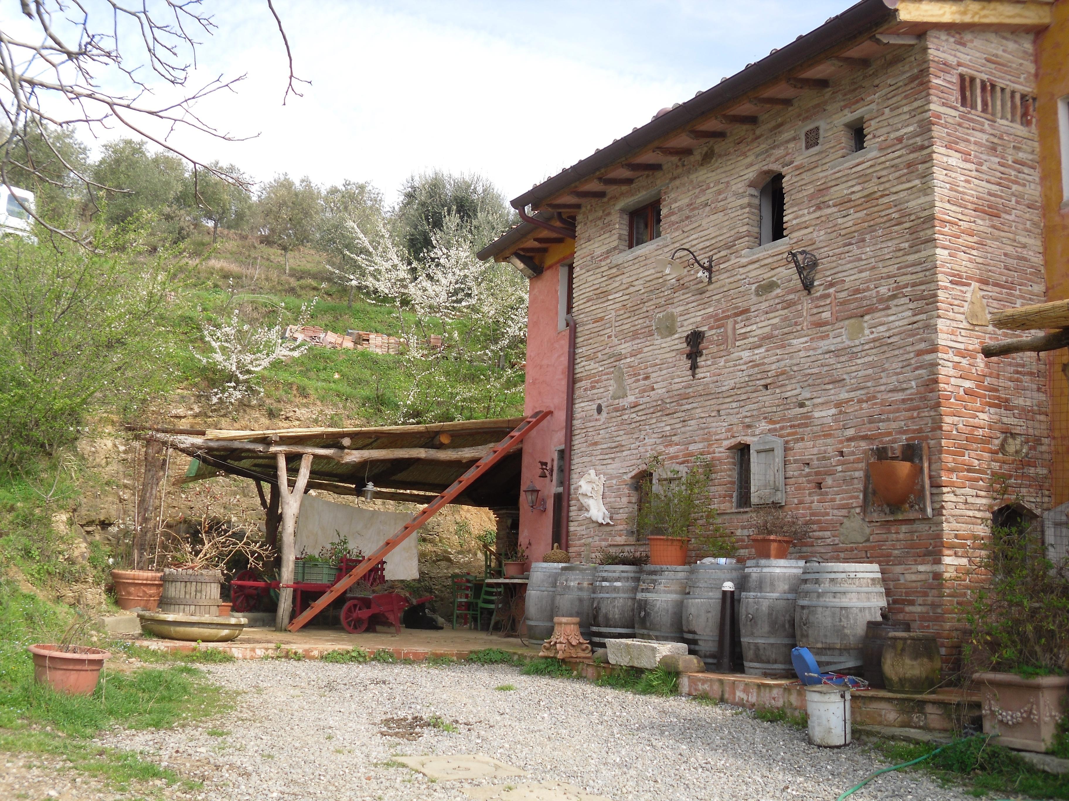 Nature house in Uzzano