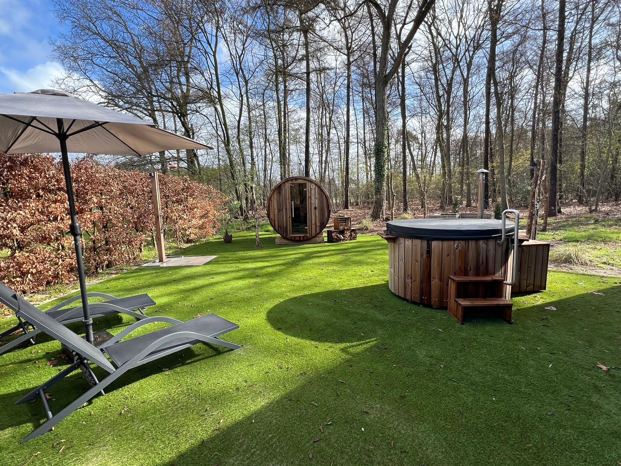 Natuurhuisje in Neede