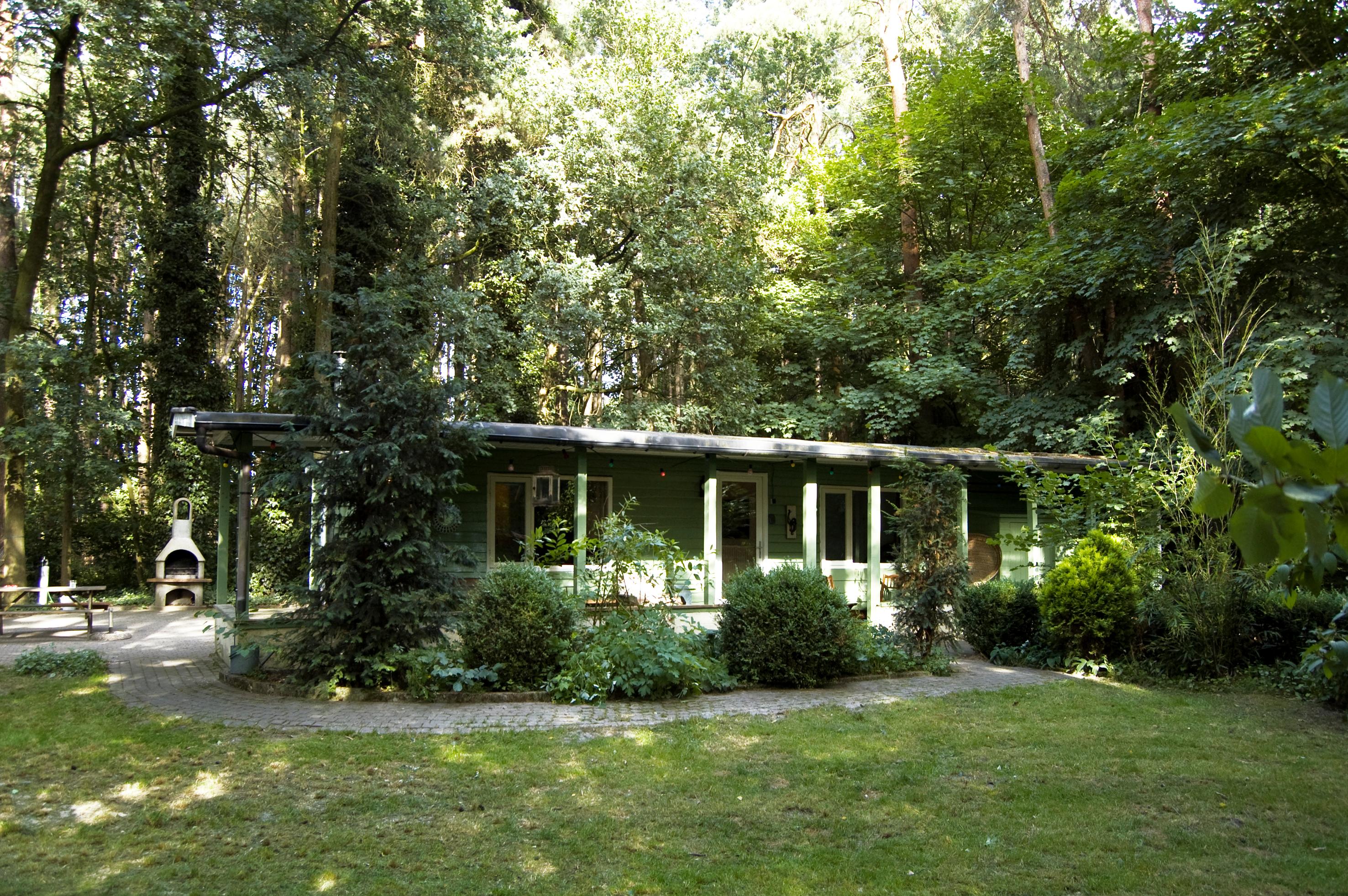 Maison nature à Zutendaal