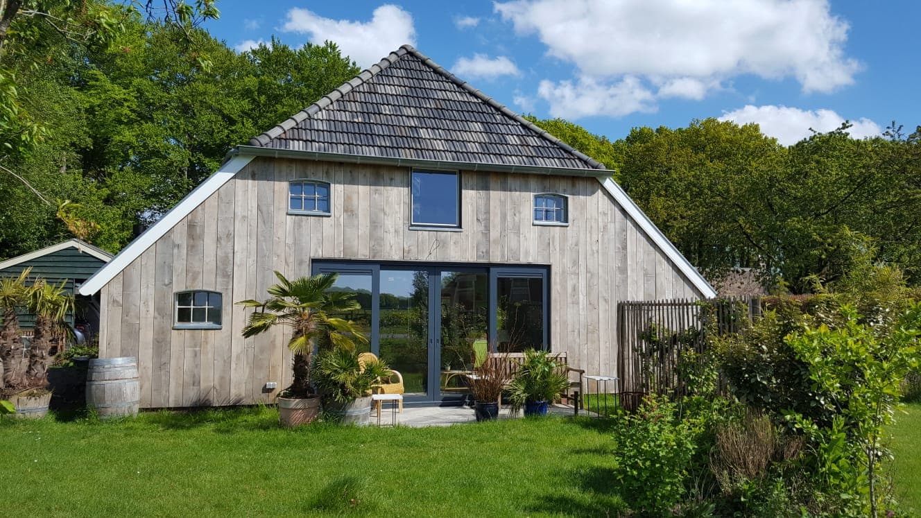Maison nature à Eext