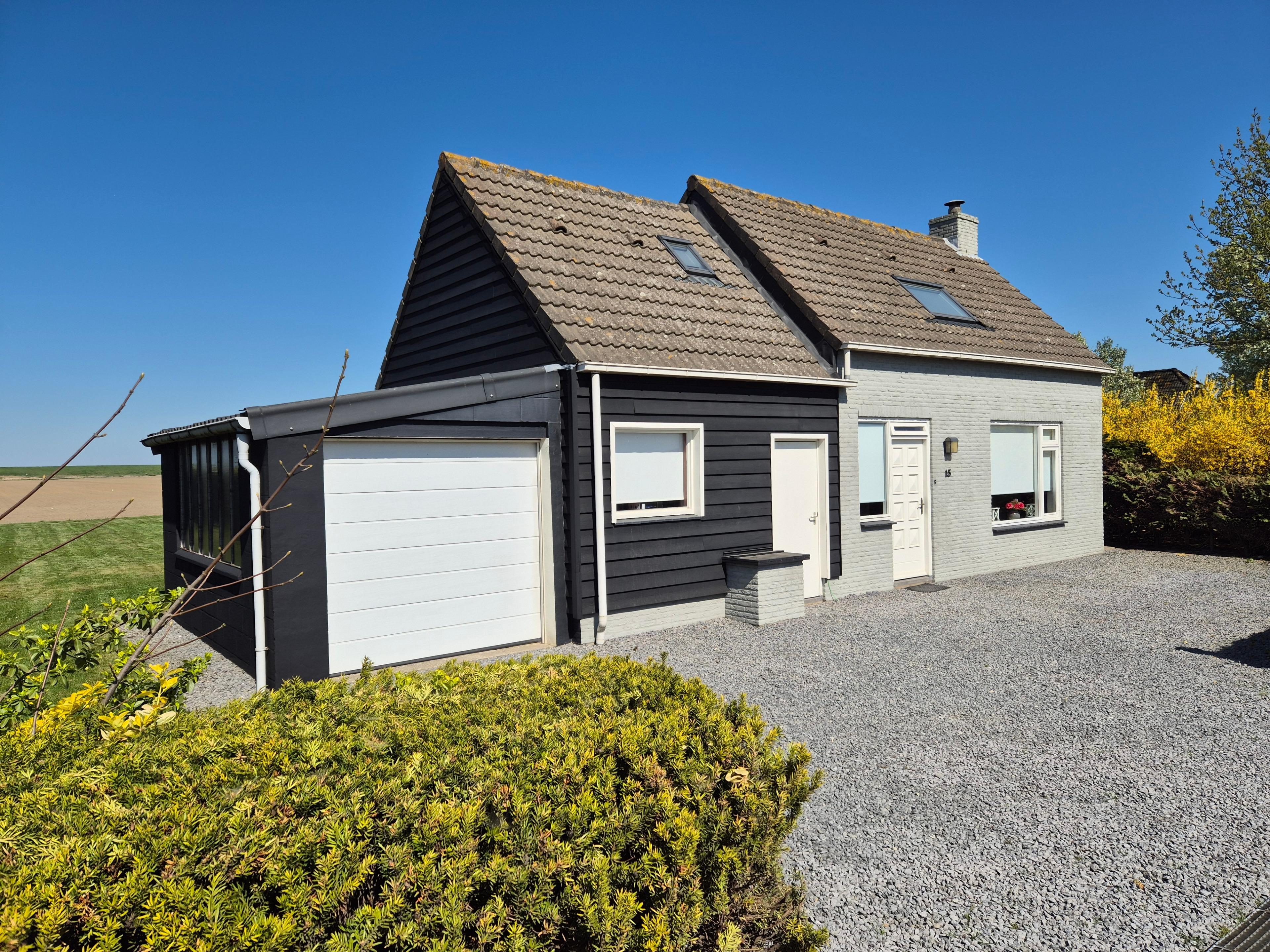 Maison nature à Kloosterzande
