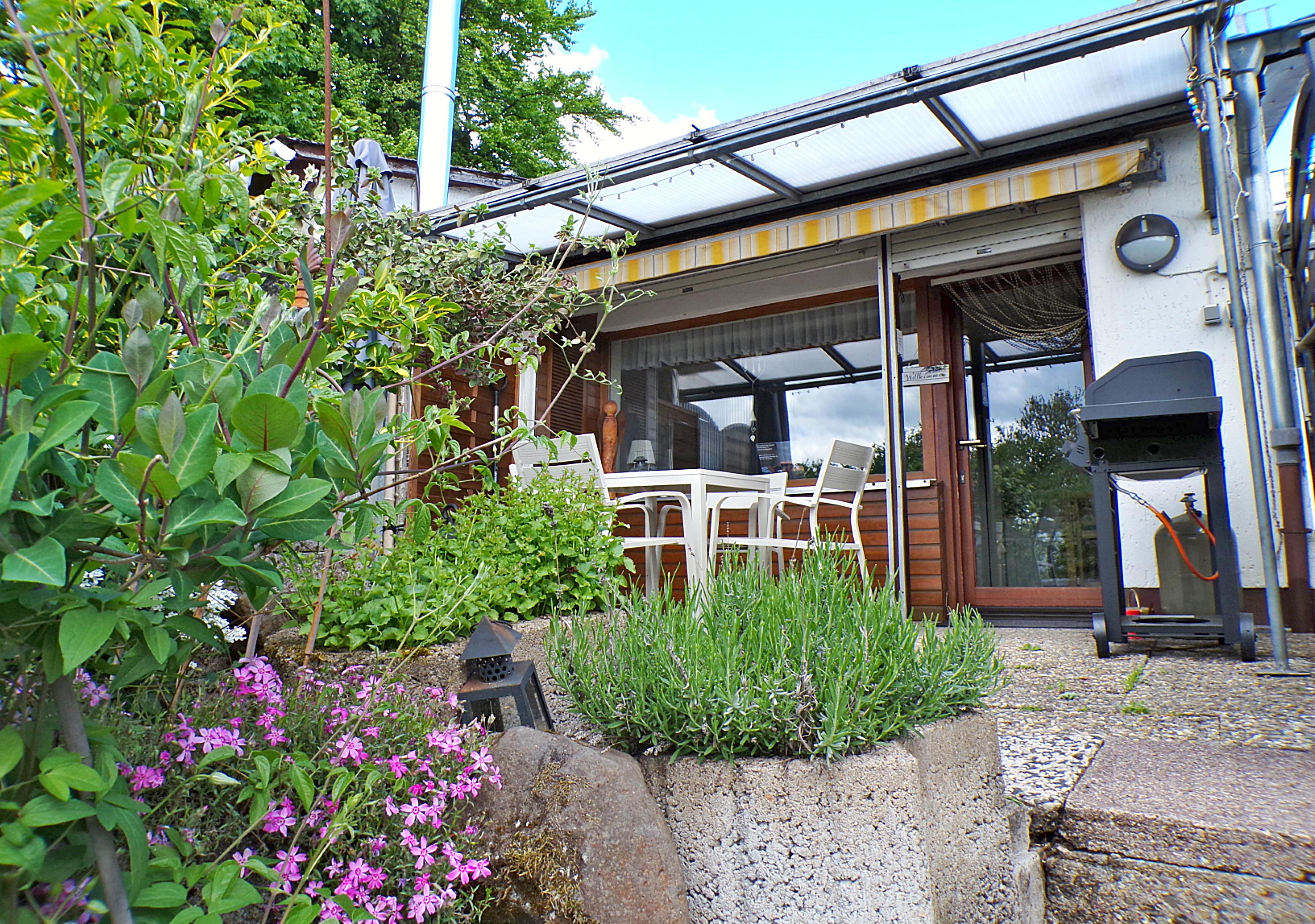 Nature house in Greifenstein