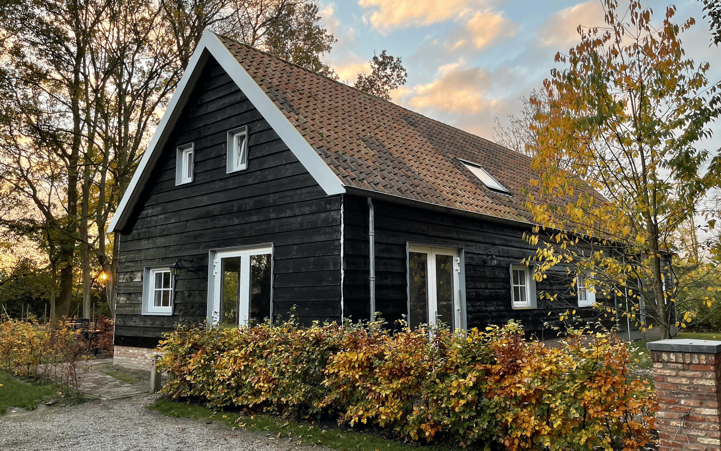 Nature house in Veere
