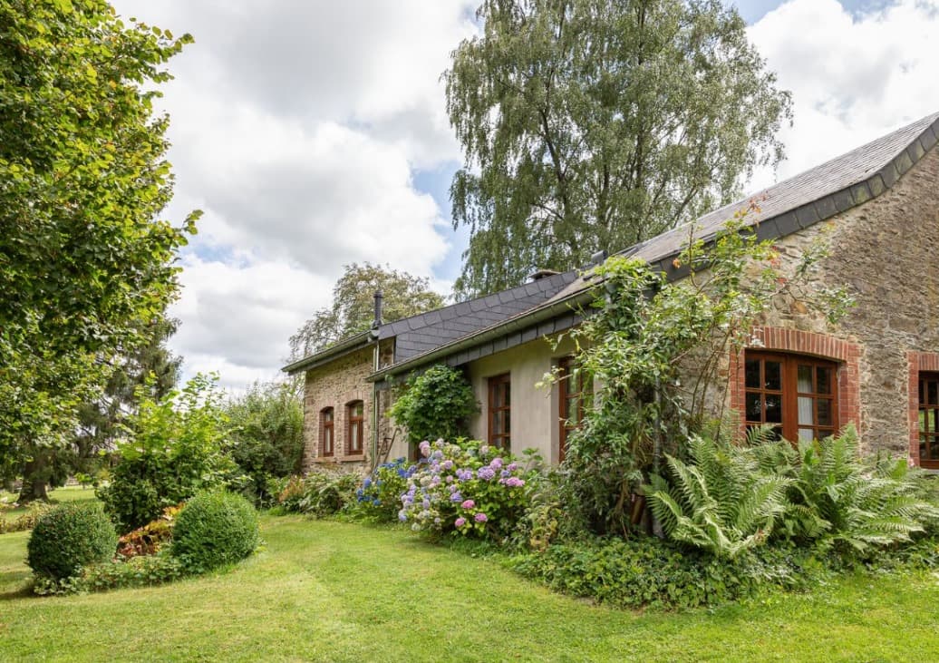Natuurhuisje in Dochamps