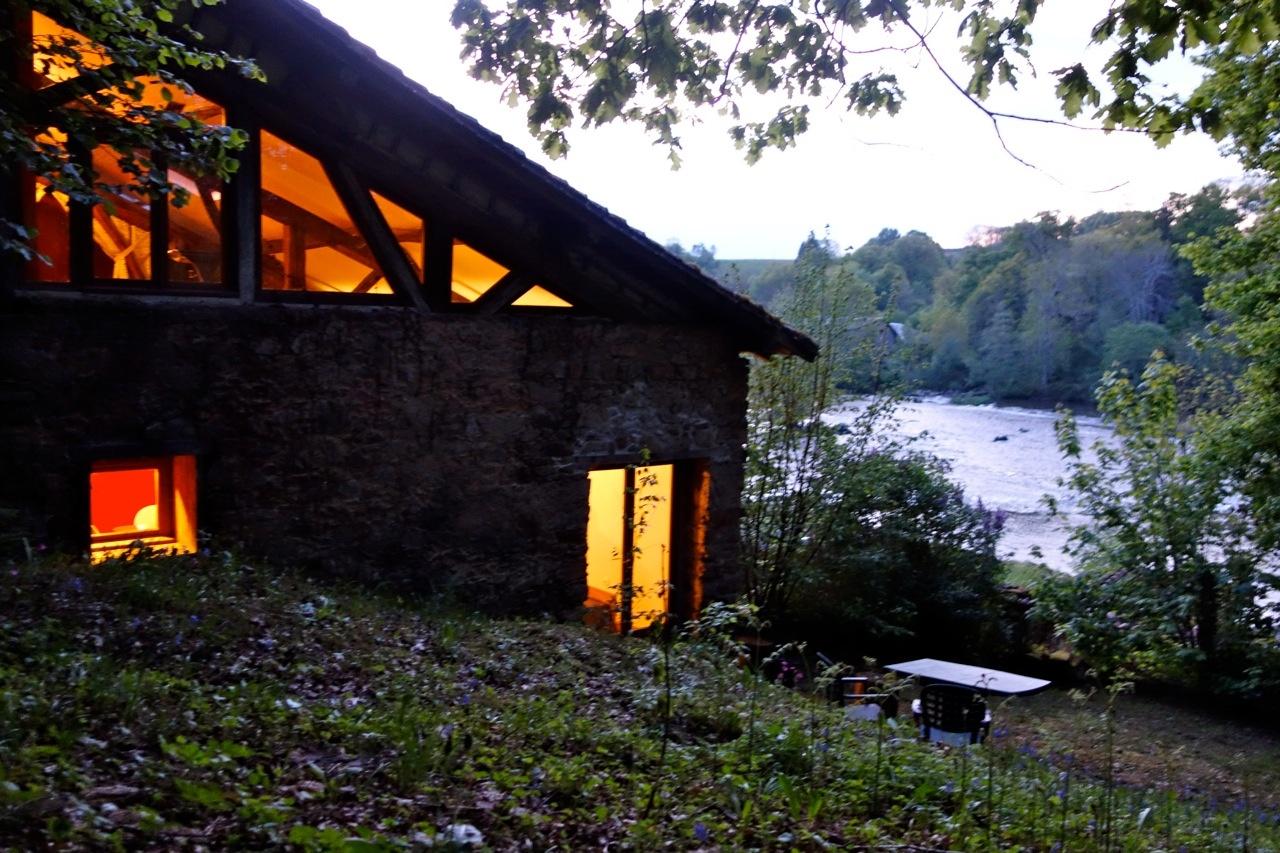 Nature house in Saint-Priest sous Aixe
