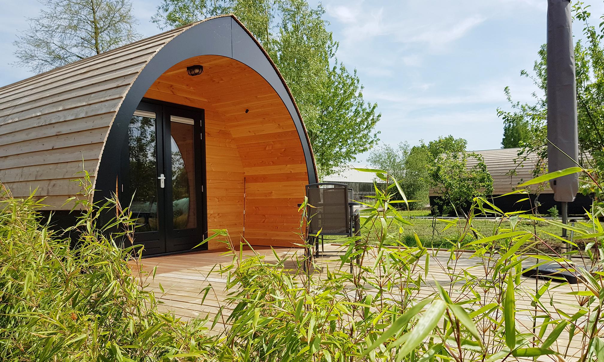 Nature house in Boskoop