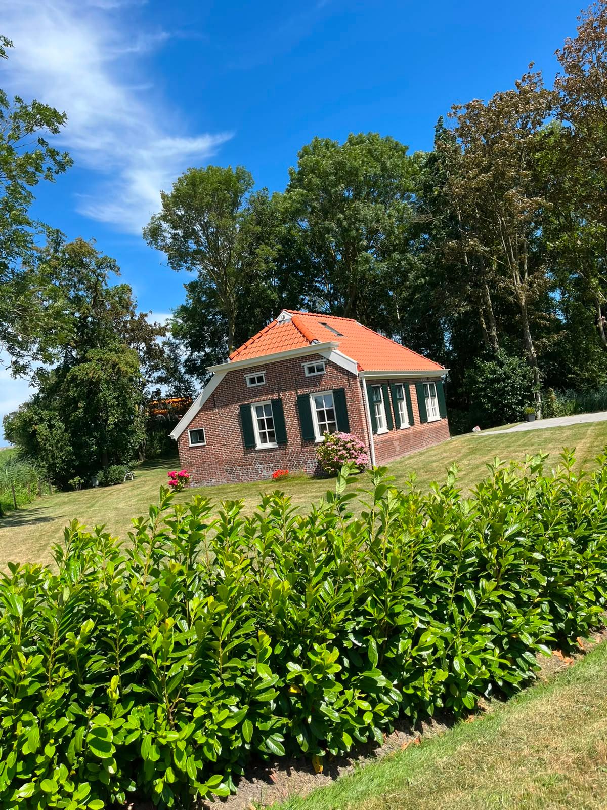 Natuurhuisje in Westernieland