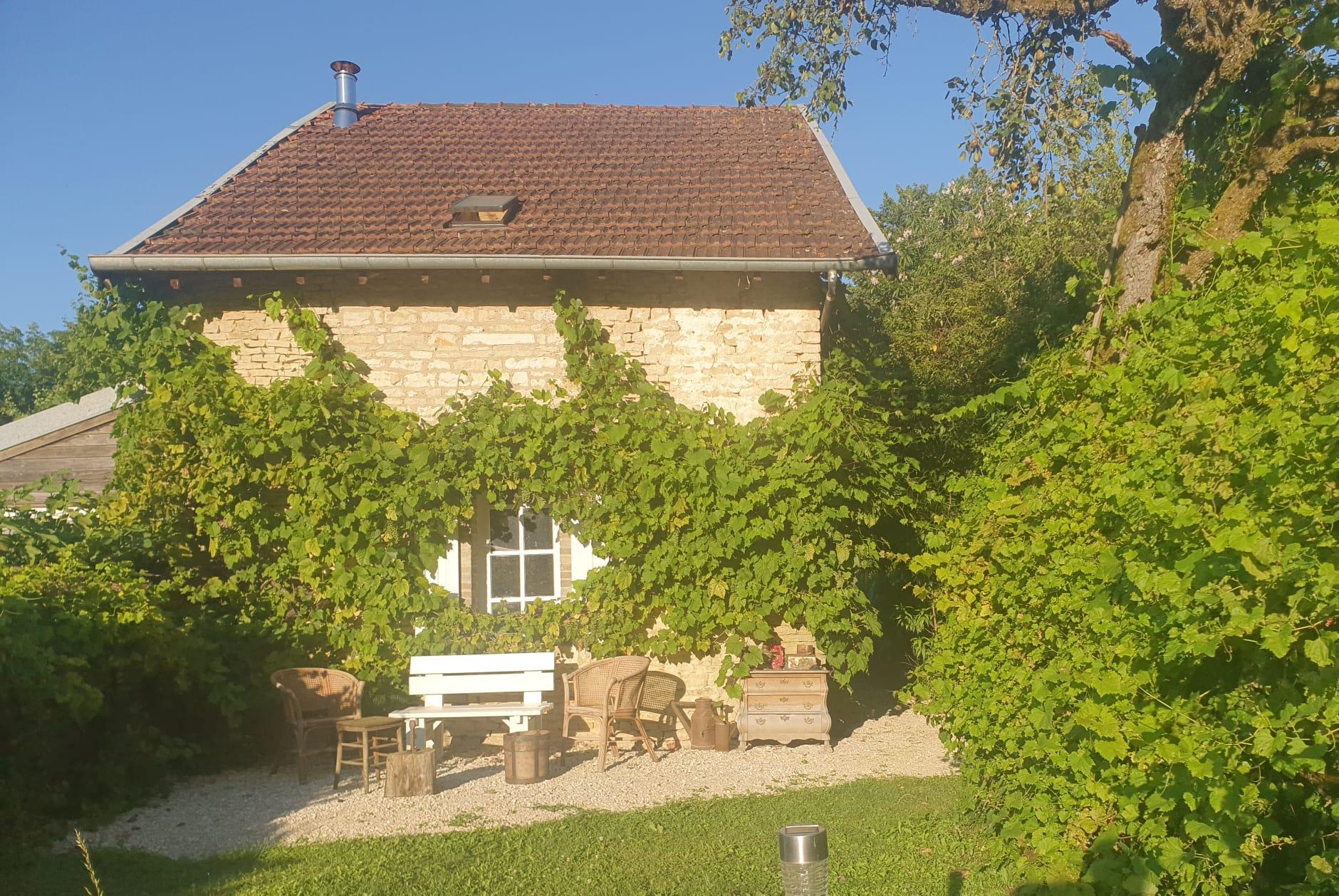 Maison nature à Champlitte