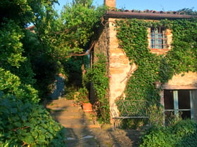 Nature house in Le Torricelle