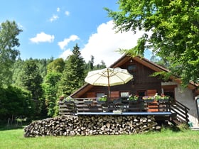 Naturhäuschen in Turquestein-Blancrupt