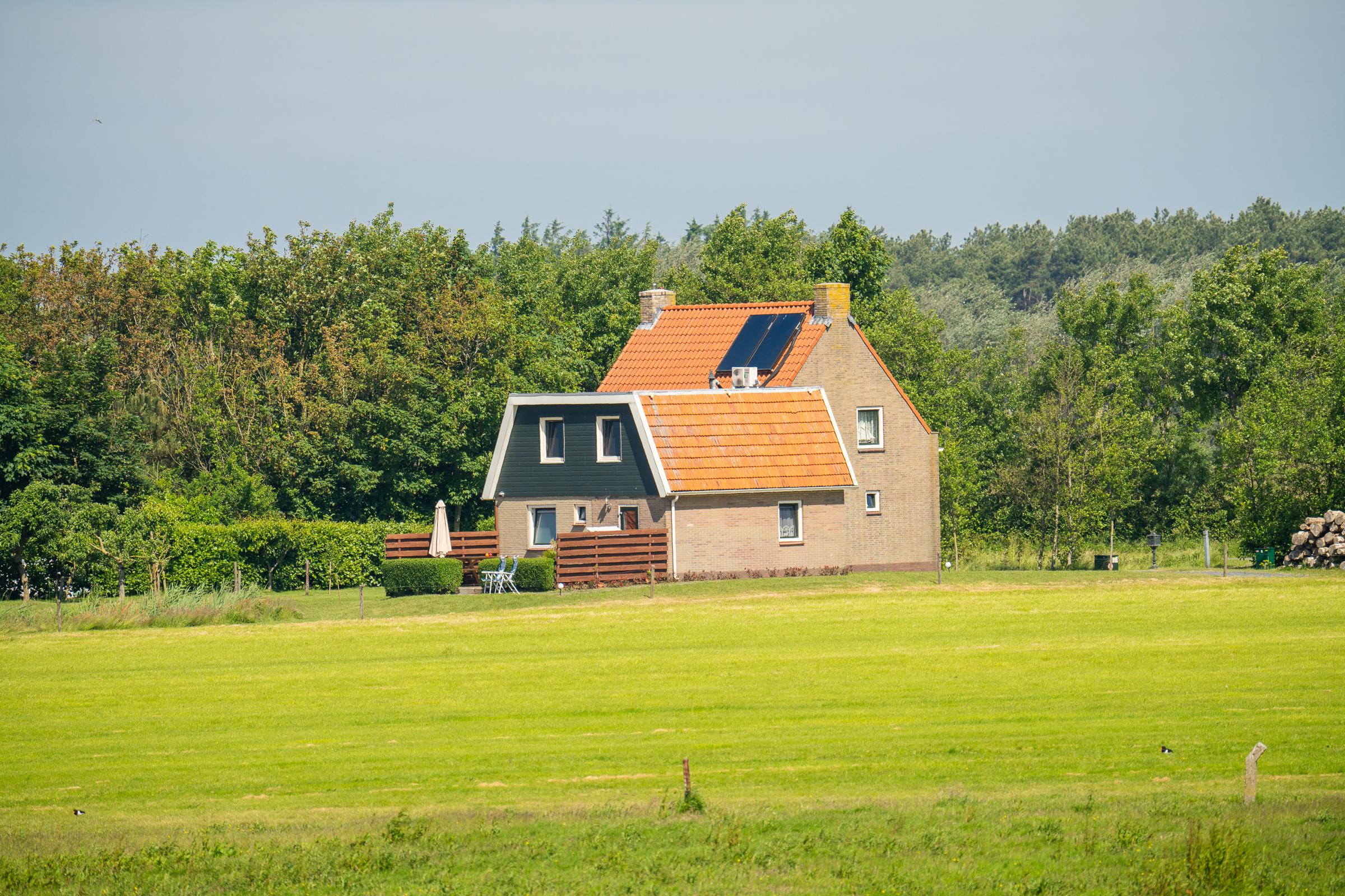 Maison nature à Ballum