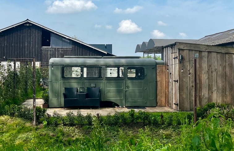 Natuurhuisje in Delwijnen