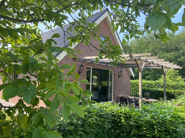 Natuurhuisje in Hollandscheveld