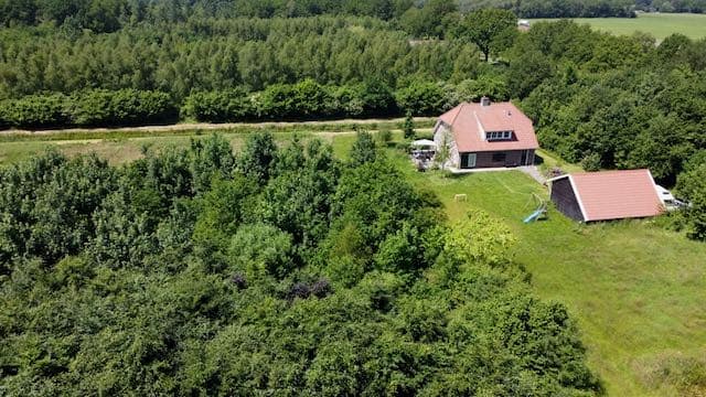 Maison nature à Hollandscheveld