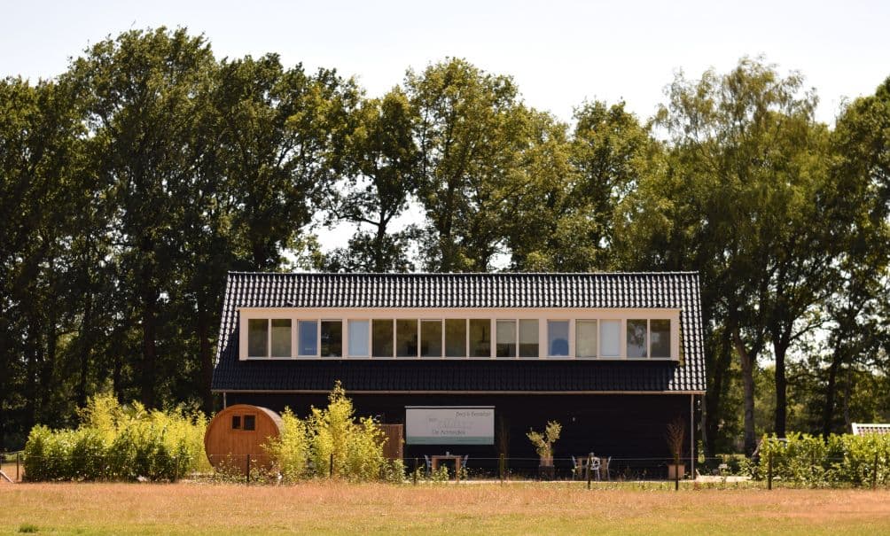 Maison nature à Ruinen