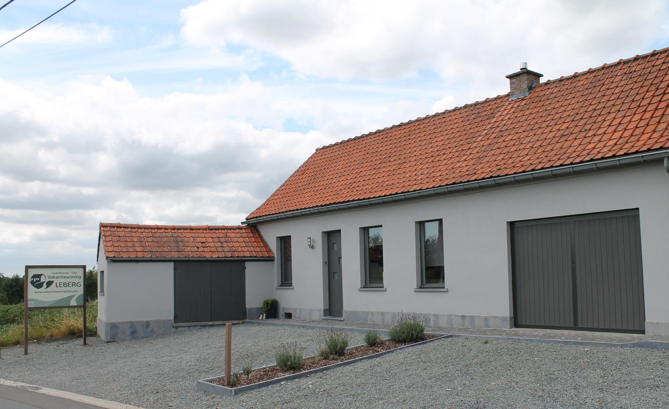 Nature house in Brakel