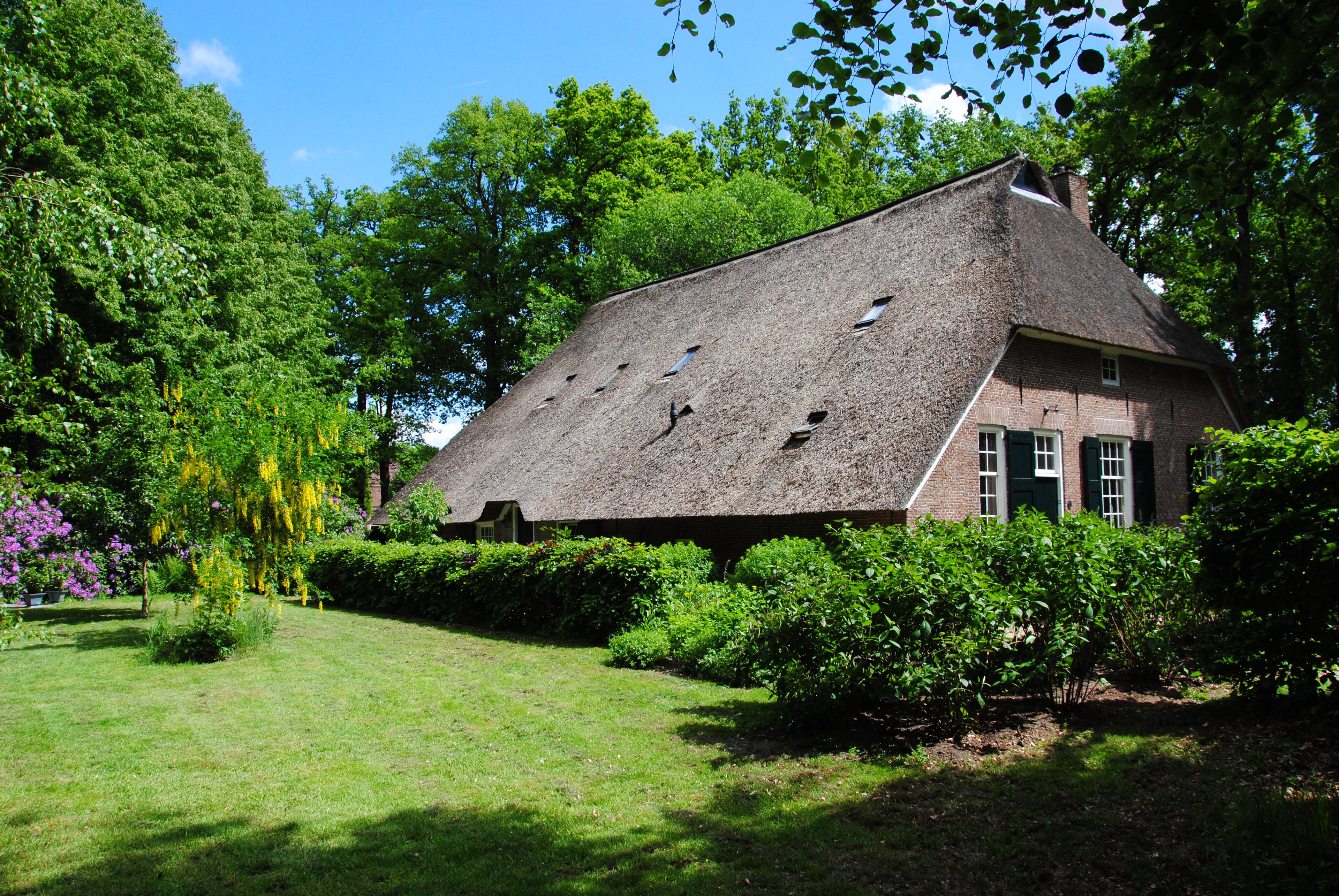Nature house in Heerde