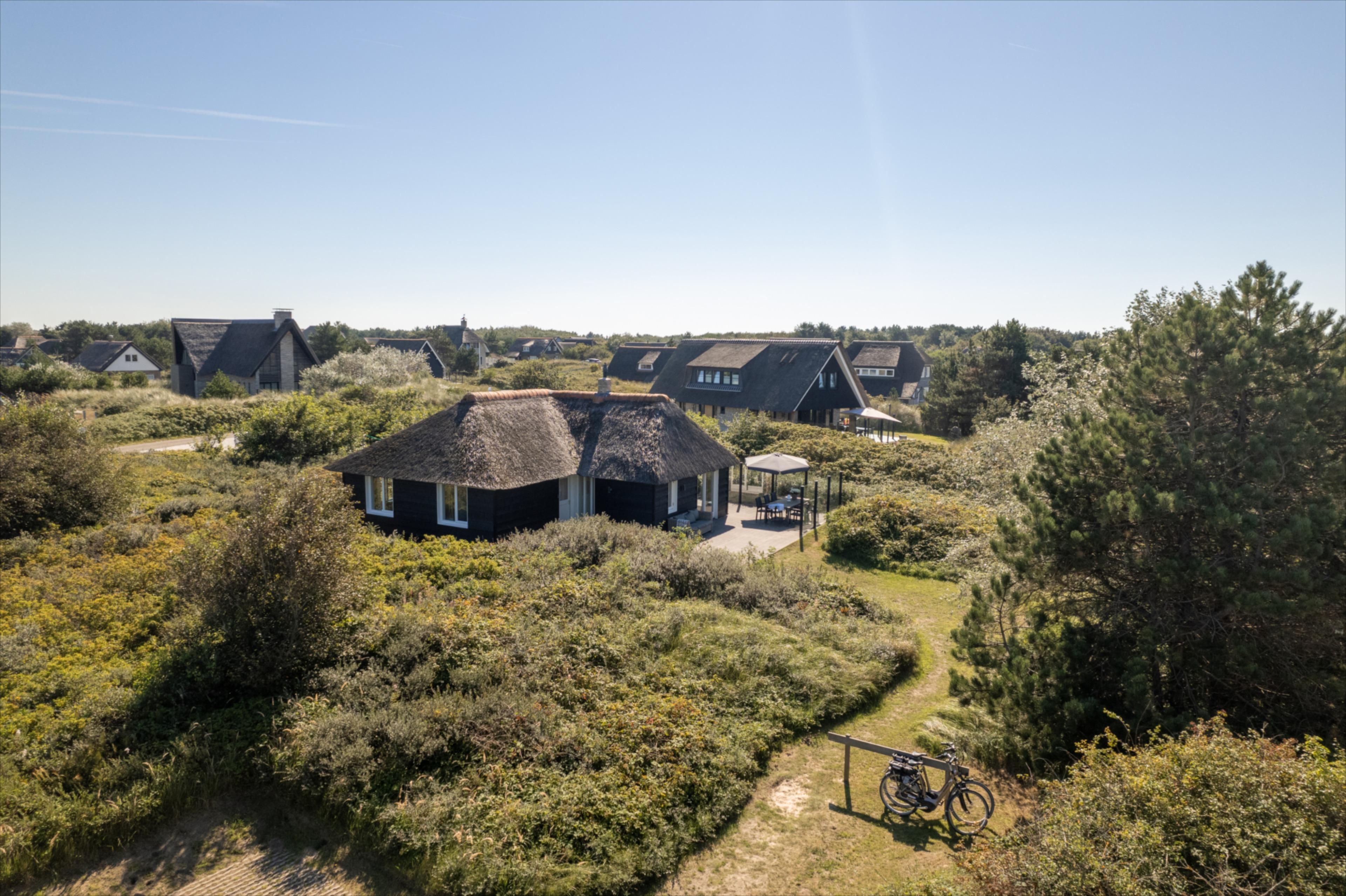 Nature house in Buren
