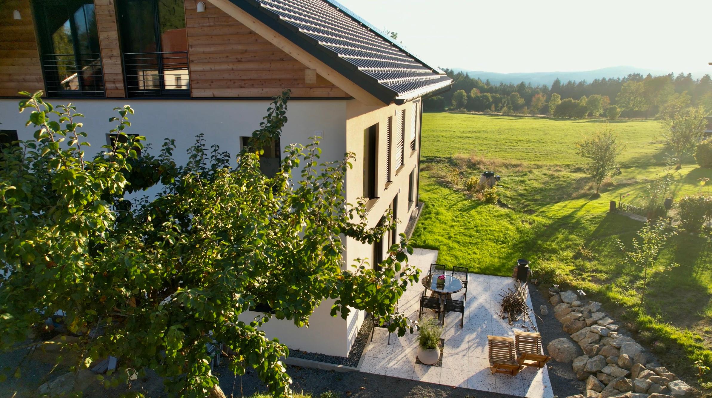Casa nella natura a Eppenschlag