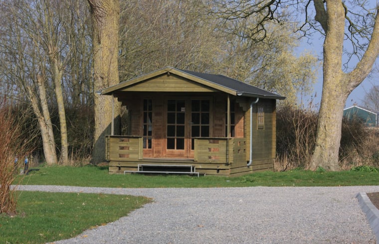 Natuurhuisje in Hommerts