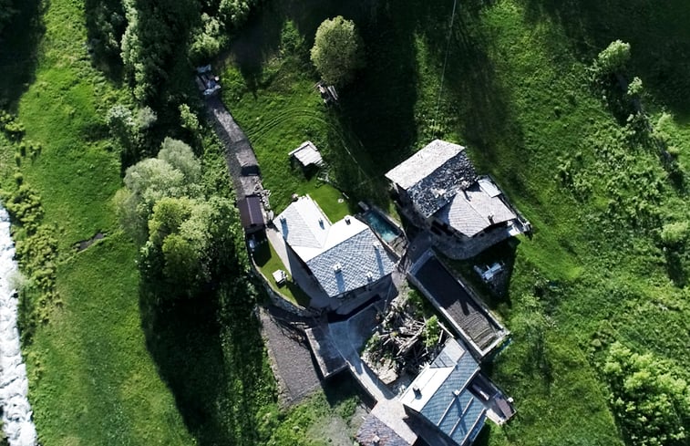 Natuurhuisje in Saint-Rhémy-en-Bosses