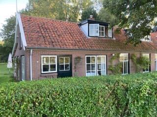Maison nature à Goedereede