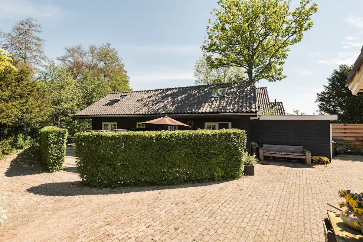 Nature house in Bergen