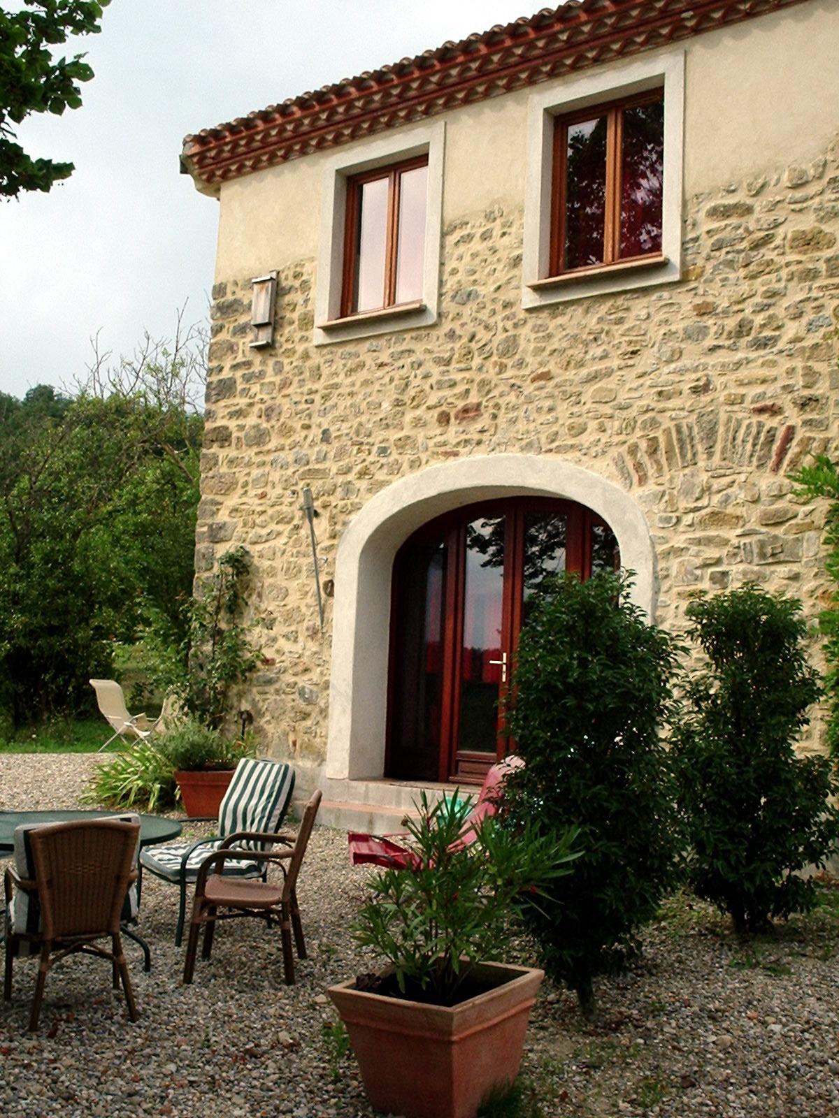Nature house in Sonnac sur l'Hers