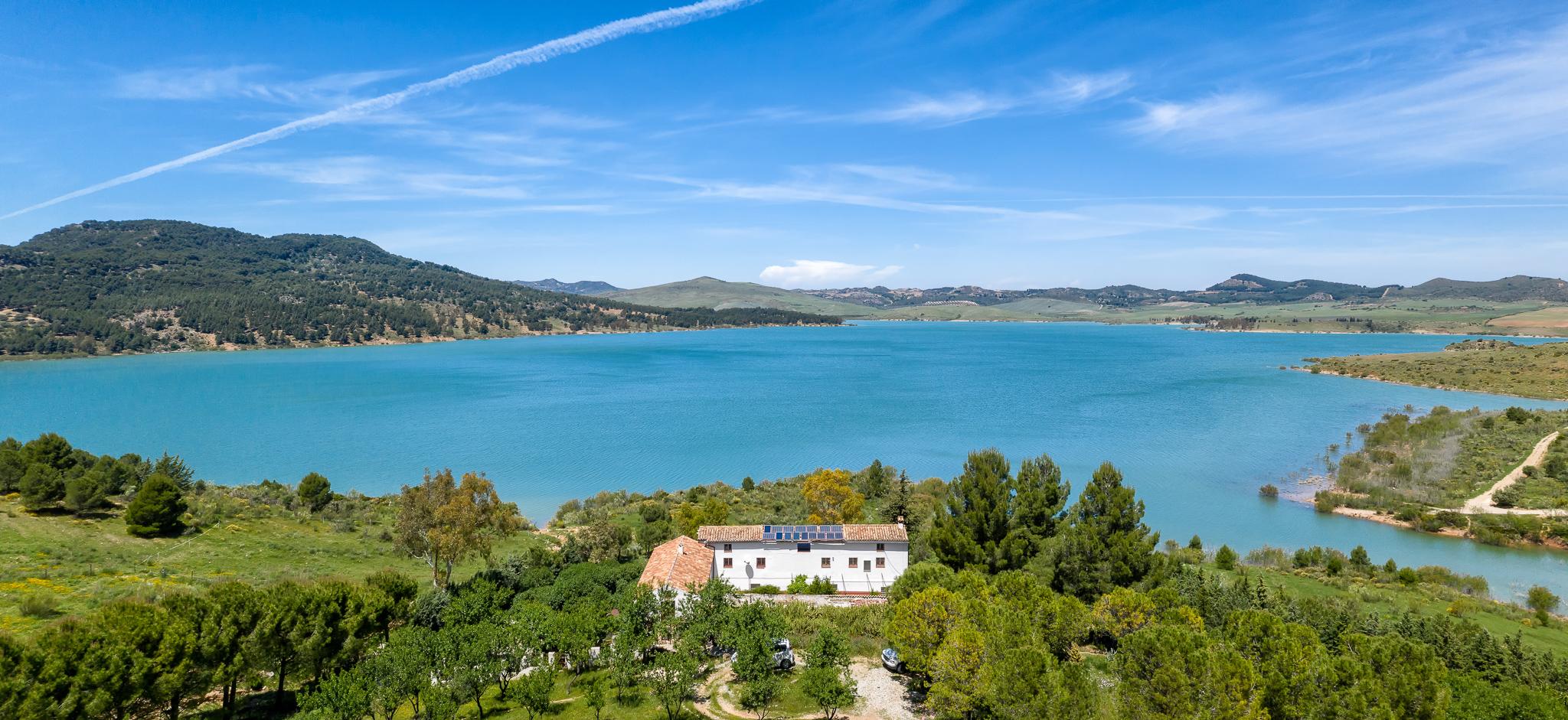 Maison nature à Campillos