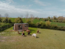 Maison nature à Landes-sur-Ajon